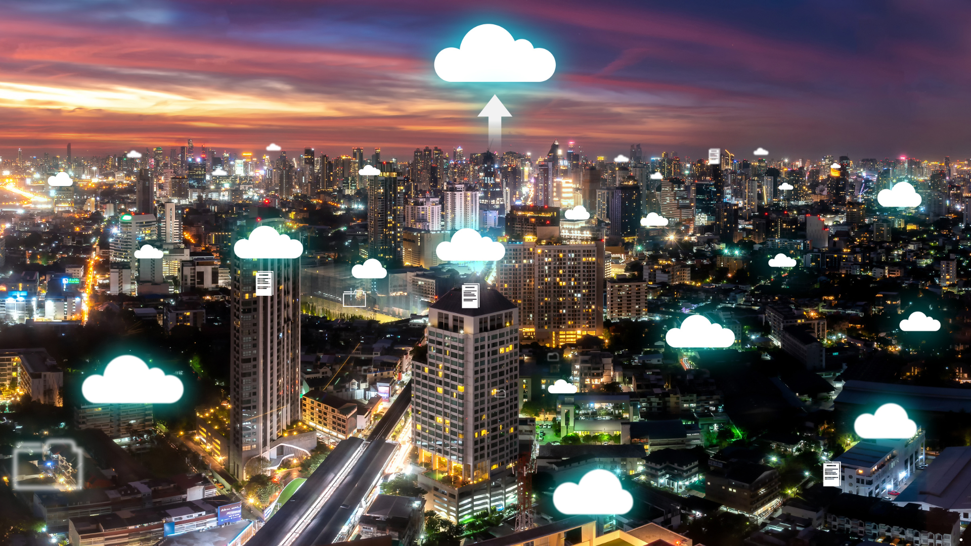 Cloud infrastructure